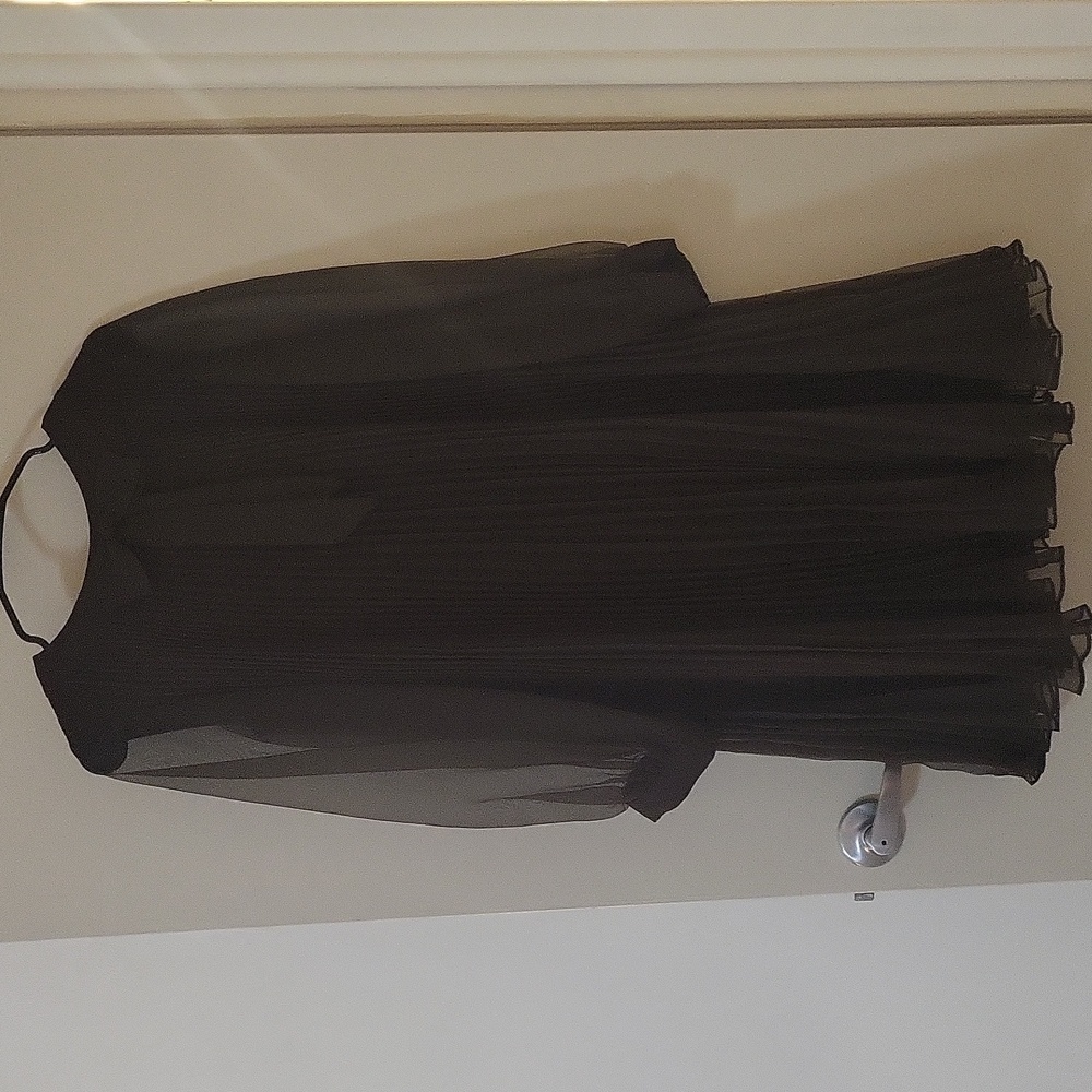 Vintage 60s/70s tulle dress